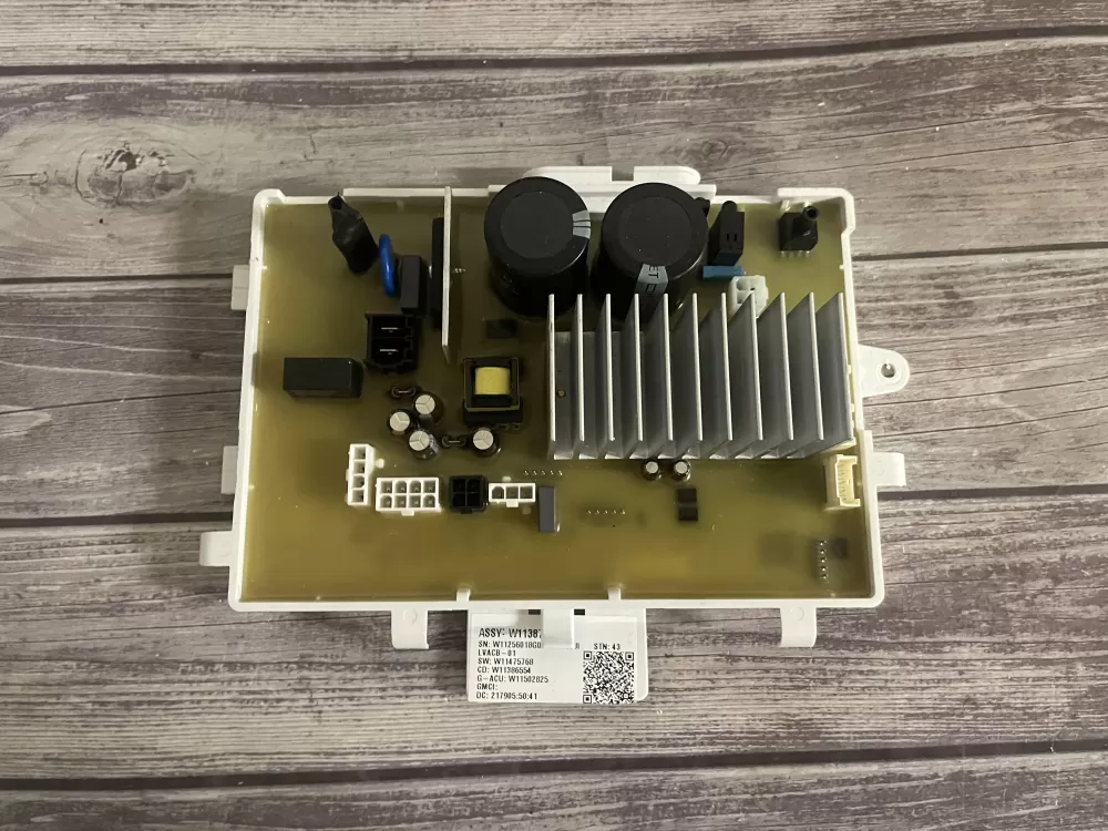 Whirlpool  Maytag W11387665 Washer Control Board