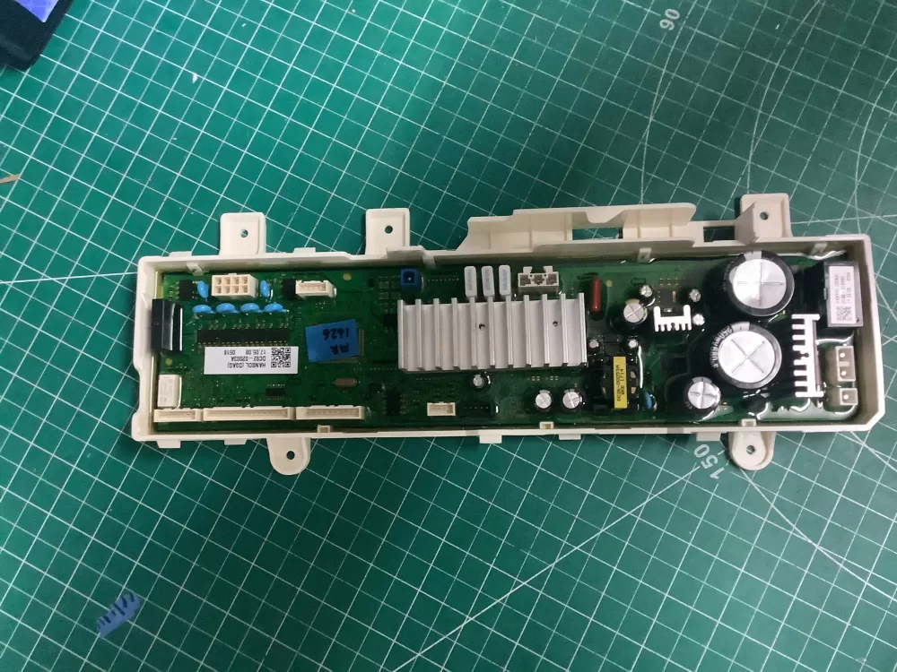 Samsung DC92 02003A Washer Control Board AZ209677 | AR1626