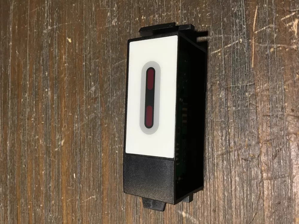 Maytag 00N20640011 Dryer Control Board Dryness Display