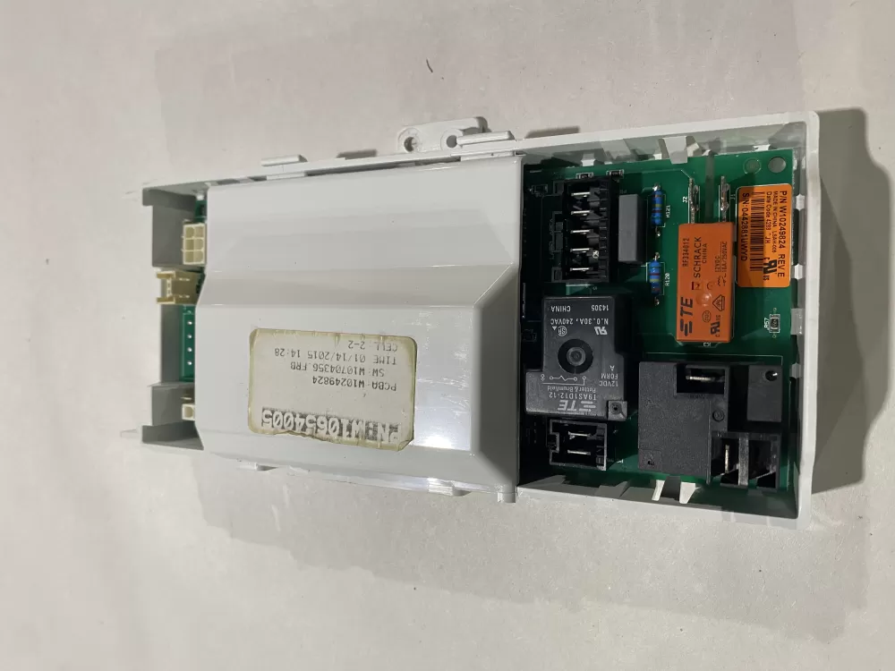 Whirlpool  Maytag W10654005 WPW10654005 PS11756968 Dryer Control Board