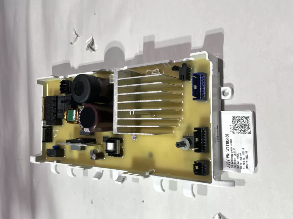 Kenmore W11105186 W11175265 PS12348367 Washer Control Board AZ143117 | Wmv756
