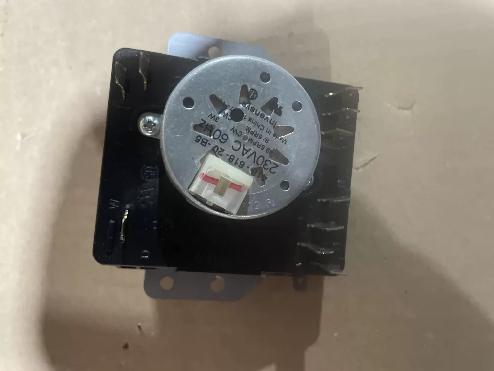 Whirlpool Maytag W10185982 Kenmore WPW10185982VP Dryer Timer AZ63878 | KM2080