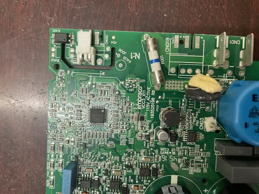 KitchenAid VCC3 1156 X2 Vcc3 Refrigerator Control Board AZ33865 | KM1689