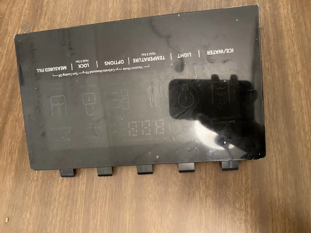 Whirlpool  KitchenAid  Roper  Estate W10677105 WPW10677105 PS11757084 Refrigerator Control Board