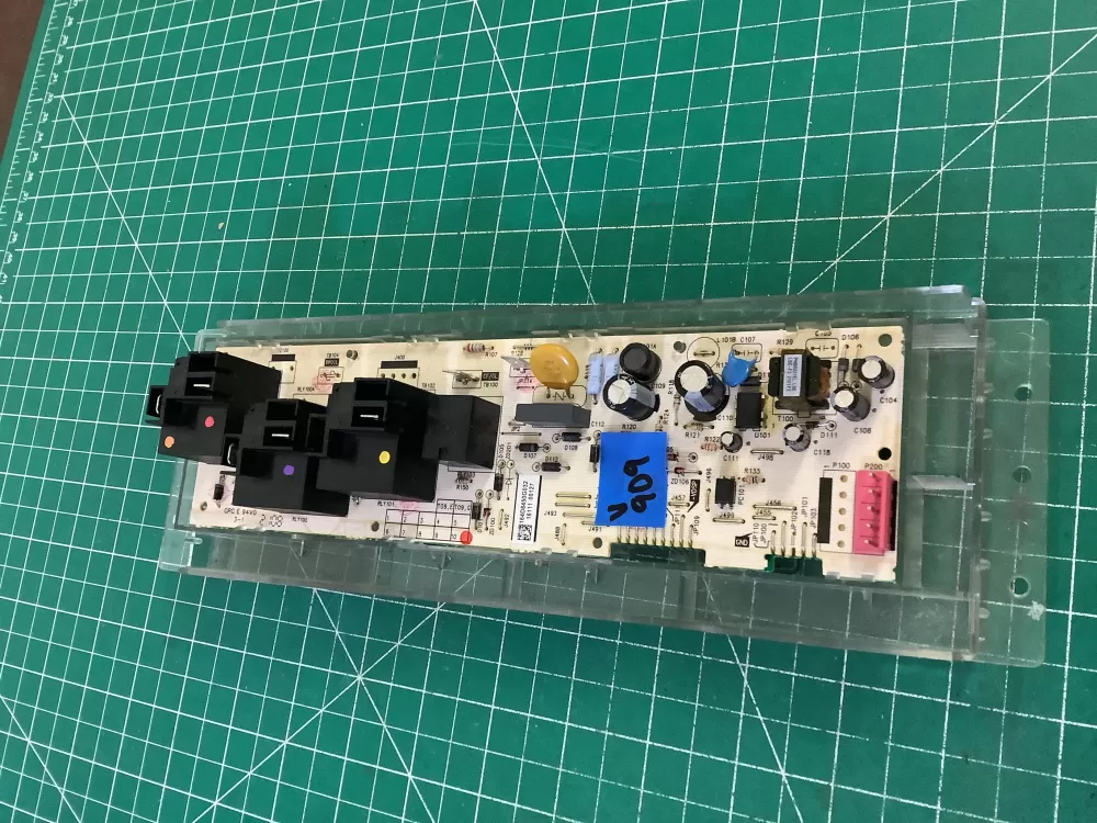 GE 164D8450G032 WB18X20153 Range Control Board AZ205114 | NRV909
