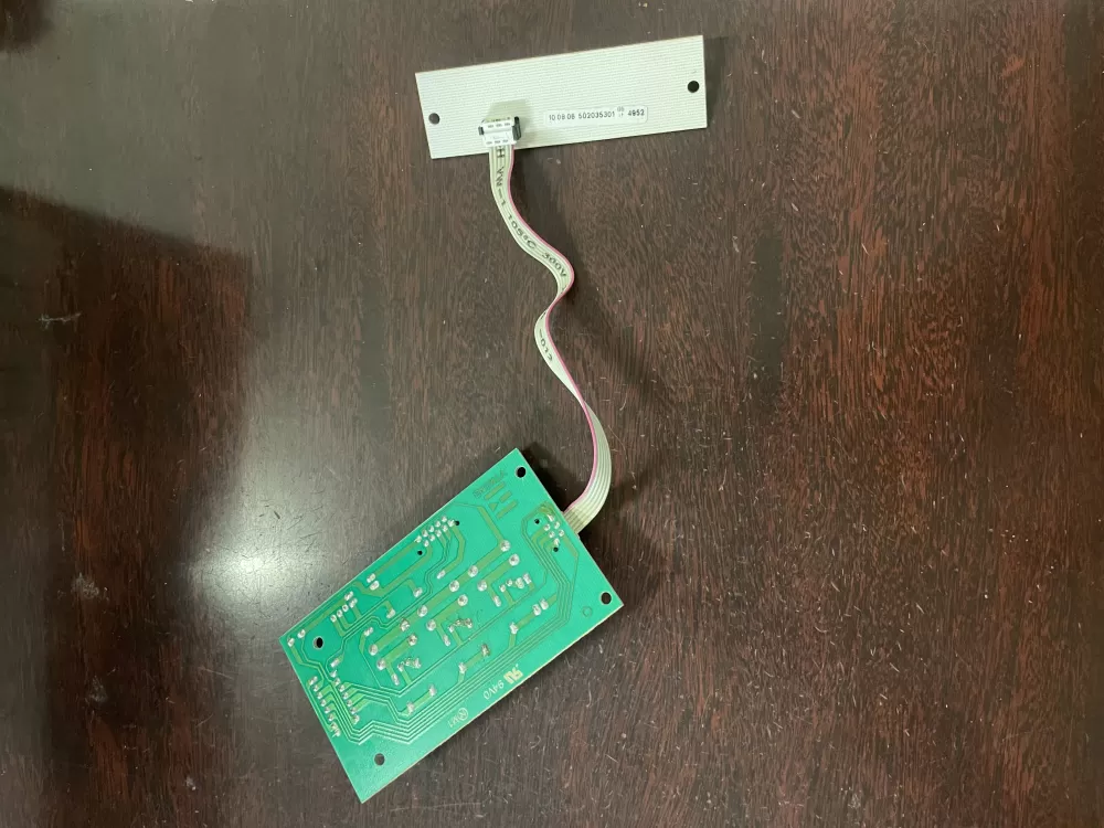 Whirlpool 502035201 502020401 8182351 Washer Control Board AZ60226 | KM2033
