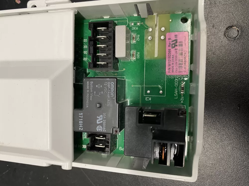 Whirlpool Maytag Kenmore Amana AP6016286 Dryer Control Board AZ16080 | BK789