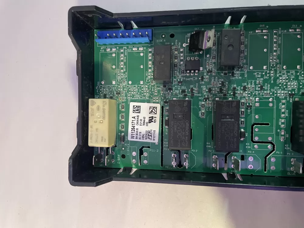 Jenn-Air W11254171 Range Control Board AZ196285 | KMV655