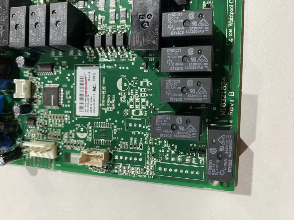 Whirlpool Kenmore W11088499 Refrigerator Control Board AZ132810 | BK951
