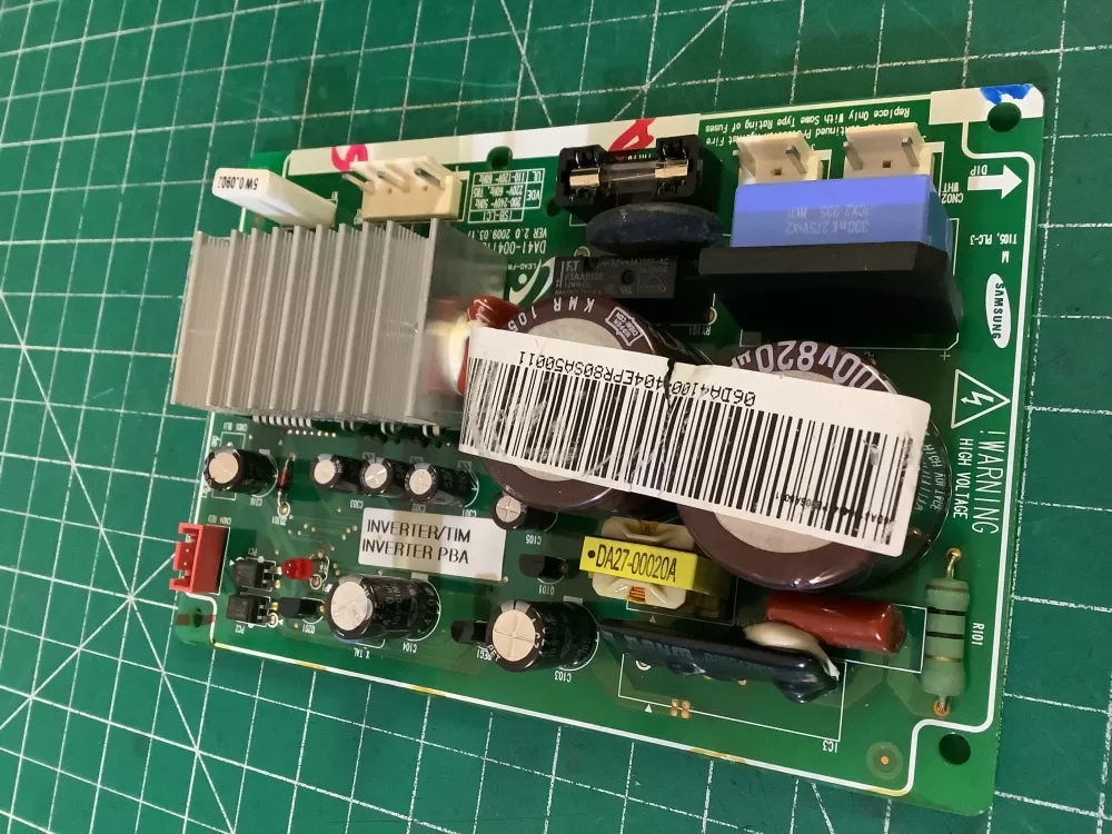 Samsung DA41-00614F DA41-00411B DA41-00404E Refrigerator Control Board