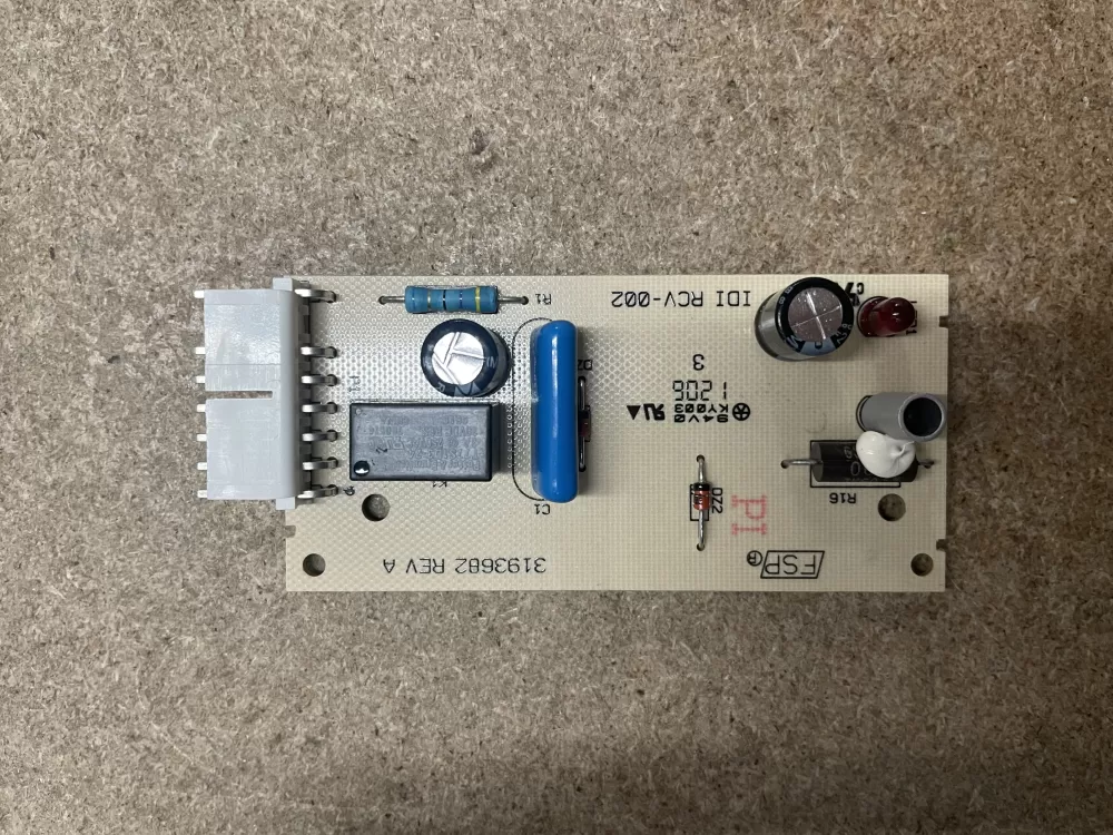 Kenmore KitchenAid 2255114 Refrigerator Control Board AZ23551 | KM1321