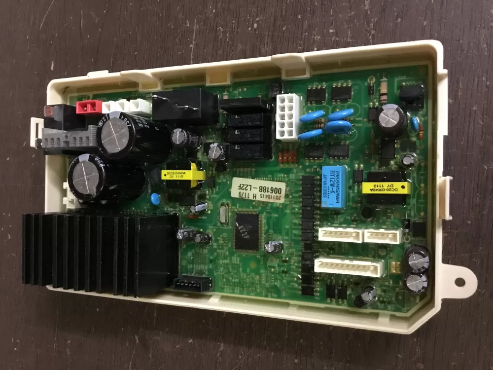 Samsung DC68-02722A Washer Control Board