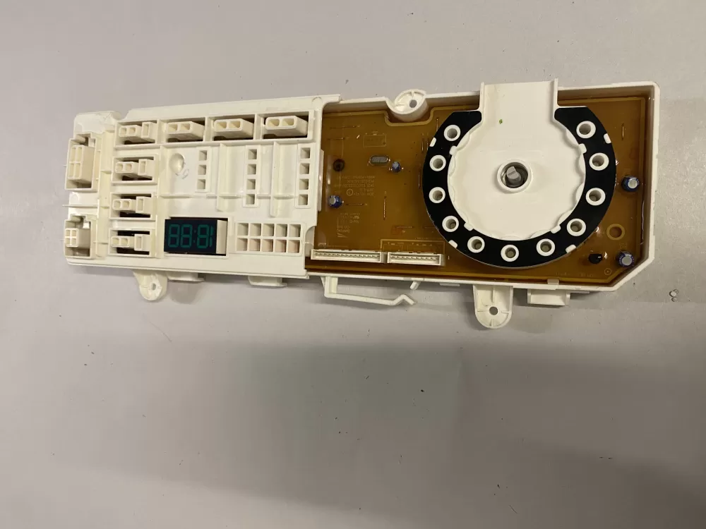 Samsung DC92-01624A Washer Control Board