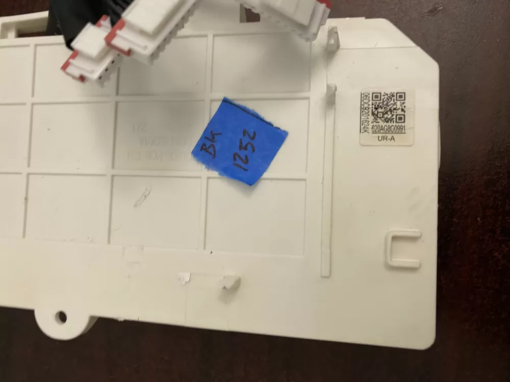 Samsung DC92 01743S 01624K Washer Control Board AZ94974 | BK1252