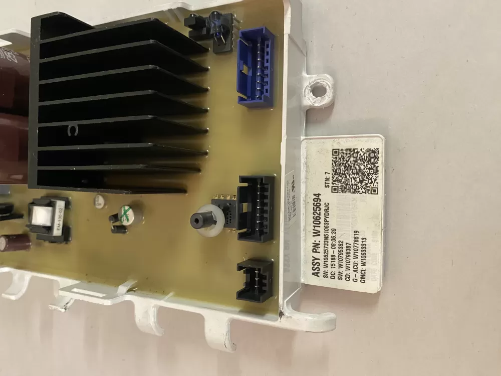 Maytag AP6230877 W10625694 W10812420 Washer Control Board AZ199539 | BK2788