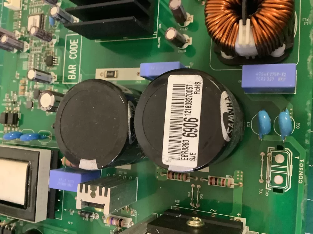 LG EBR83806906 Refrigerator Control Board AZ205500 | NR560