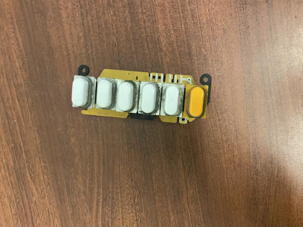 Miele 4363860  Washing Machine Control Board Push Button Switch AZ43041 | BK1663