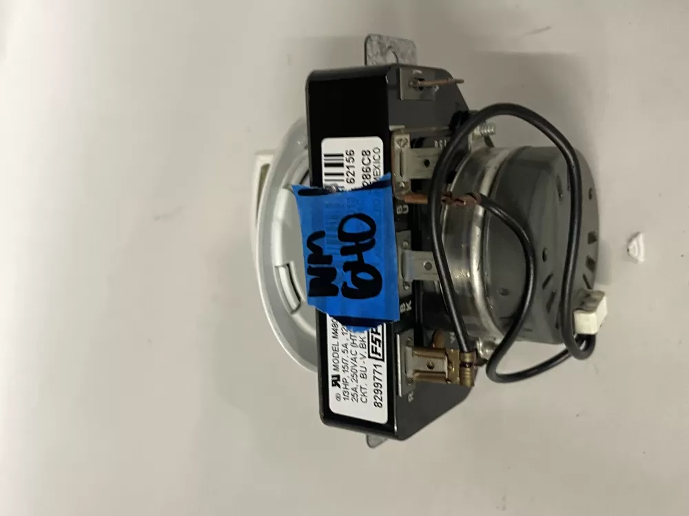 Whirlpool 8299771 PD00003266 WP8299771 3976585 Dryer Timer AZ225697 | Wm640