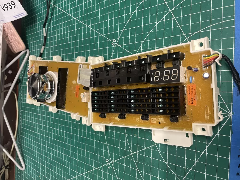 LG  Kenmore EBR76376101 Washer Control Panel
