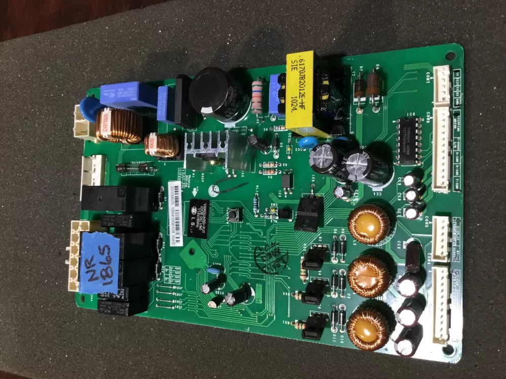 LG Kenmore EBR41956108 Refrigerator Control Board AZ74147 | NR1865