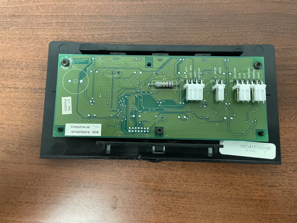 GE 200D4157G097 Refrigerator Control Board Dispenser AZ43940 | KM966