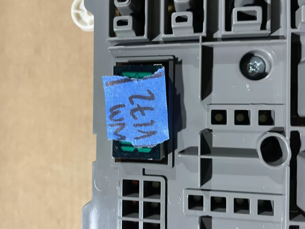 Samsung AP5916805 DC92 01624C PS9605976 Dryer Control Board AZ88871 | Wmv172