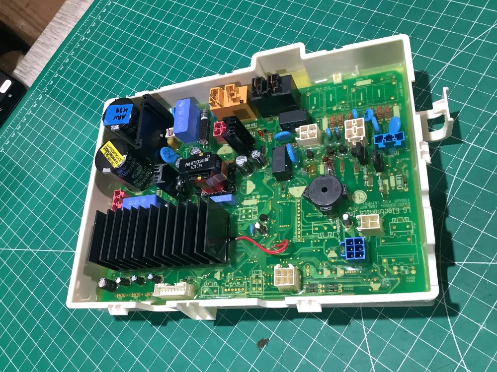 LG EAX61336604 EBR65989405 Washer Control Board AZ184873 | ARV479