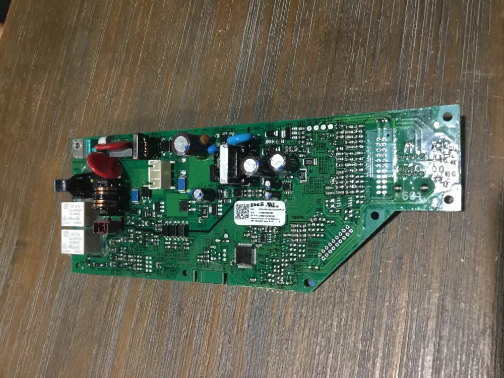 GE 265D1462G502 WD21X24900 PD00053517 WD21X23096 WD21X23717 WD21X24117 WD21X24798 AP6890957 PS12726419 EAP12726419 GE265D1462G501MP00 265D1462G503 Dishwasher Control Board