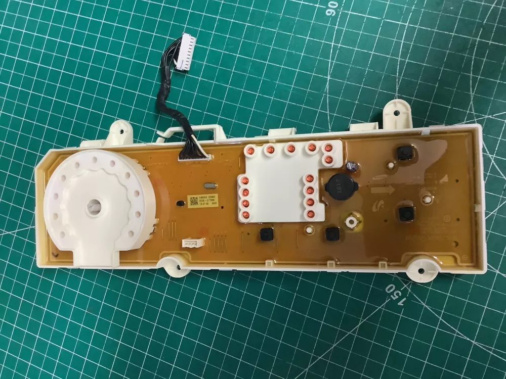 Samsung DC92 02118A Washer Control Board AZ213372 | ARV912