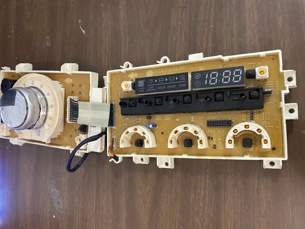 LG EBR36870717 EBR36870730 PS3645204 Washer Control Board AZ40507 | BKV398