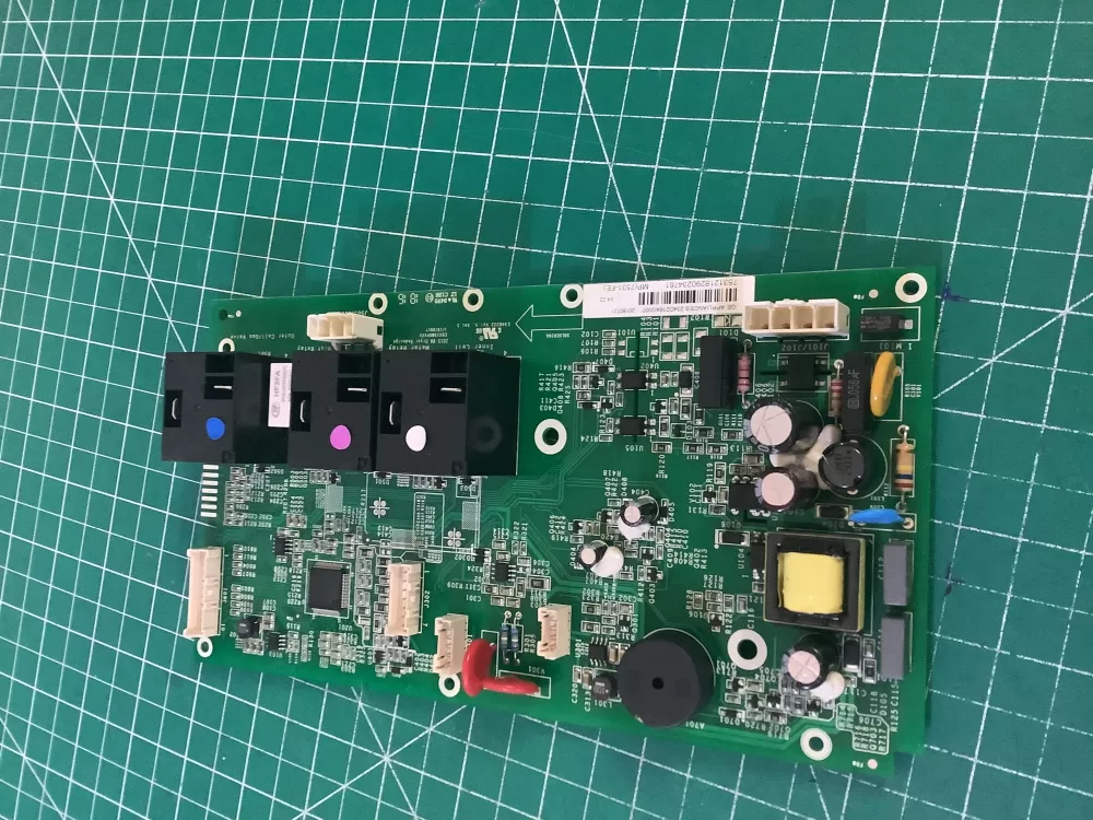 GE WE22X35978  AP7211612  234D2164G007  234D2315G003  234D2164G003  WE22X32939  WE22X31717  WE04X29097  WE22X30157  WE04X28457  WE04X25474  WE04X23887  WE22X32937 Dryer Control Board