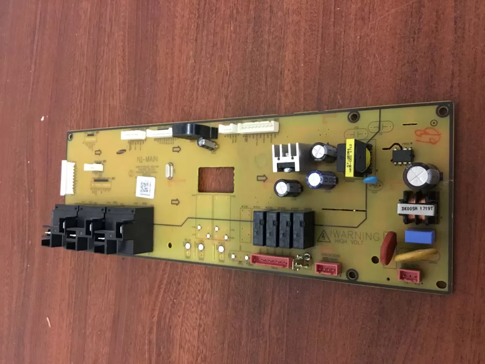 Samsung DE41-00455C Range Board Control Board