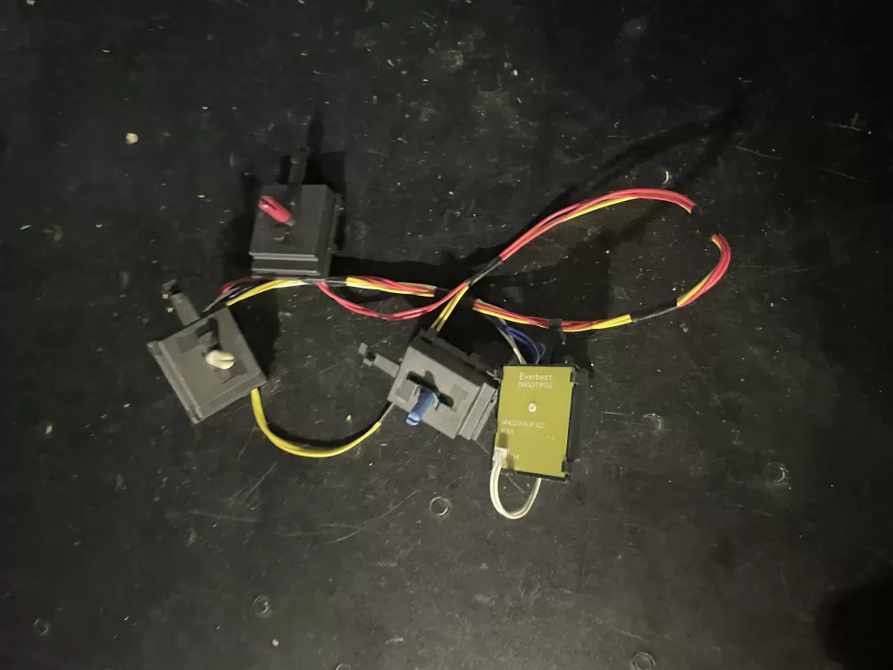 GE 290d2273p002 290d2273p004 Washer Switch Set AZ38262 | Wm511