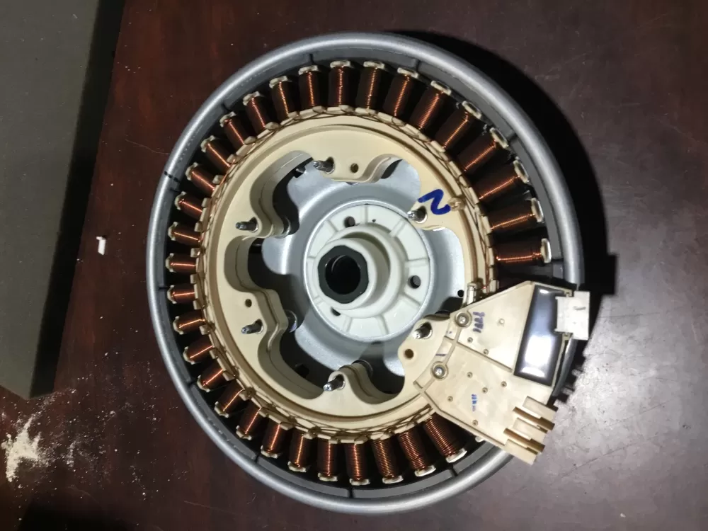 Samsung DC31 00076A Washer Motor Rotor AZ80880 | Sl154