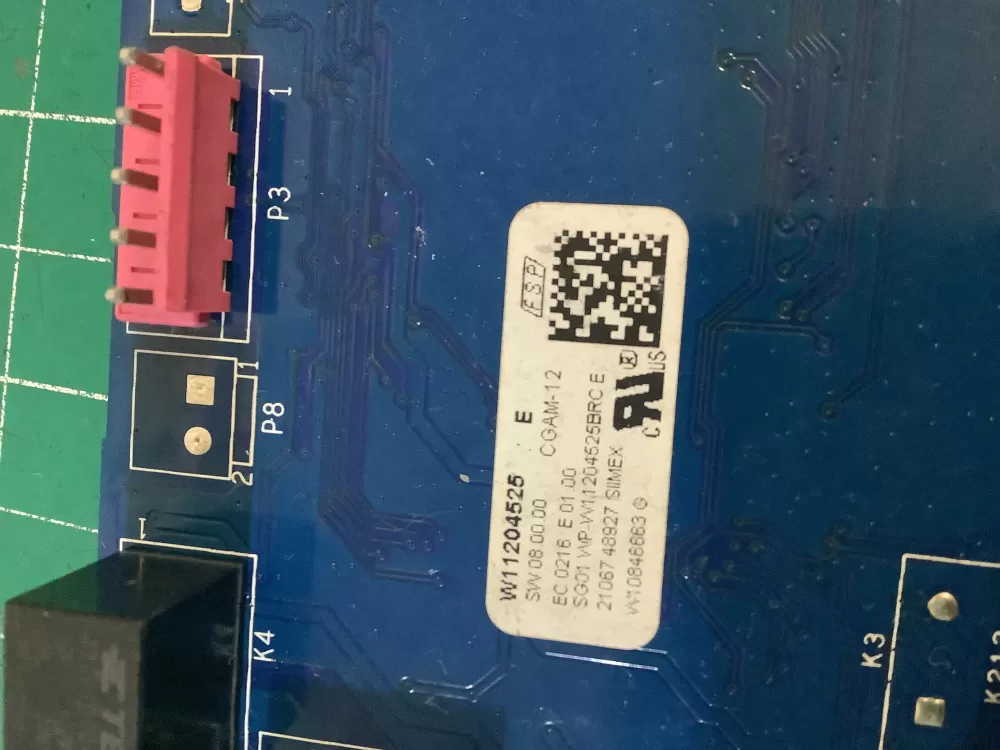 Whirlpool Oven Range Control Board AZ210179 | NR2761