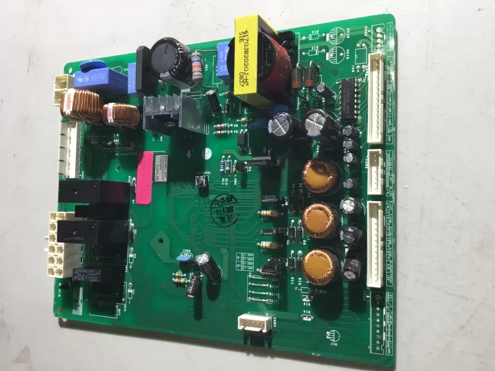 LG EBR41956413 Refrigerator Control Board AZ38076 | NR2