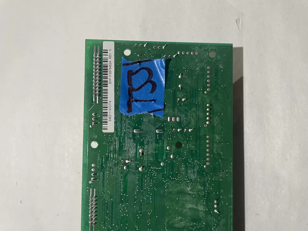 Electrolux 316576452A Range Power Supply Control Board AZ186417 | KM733