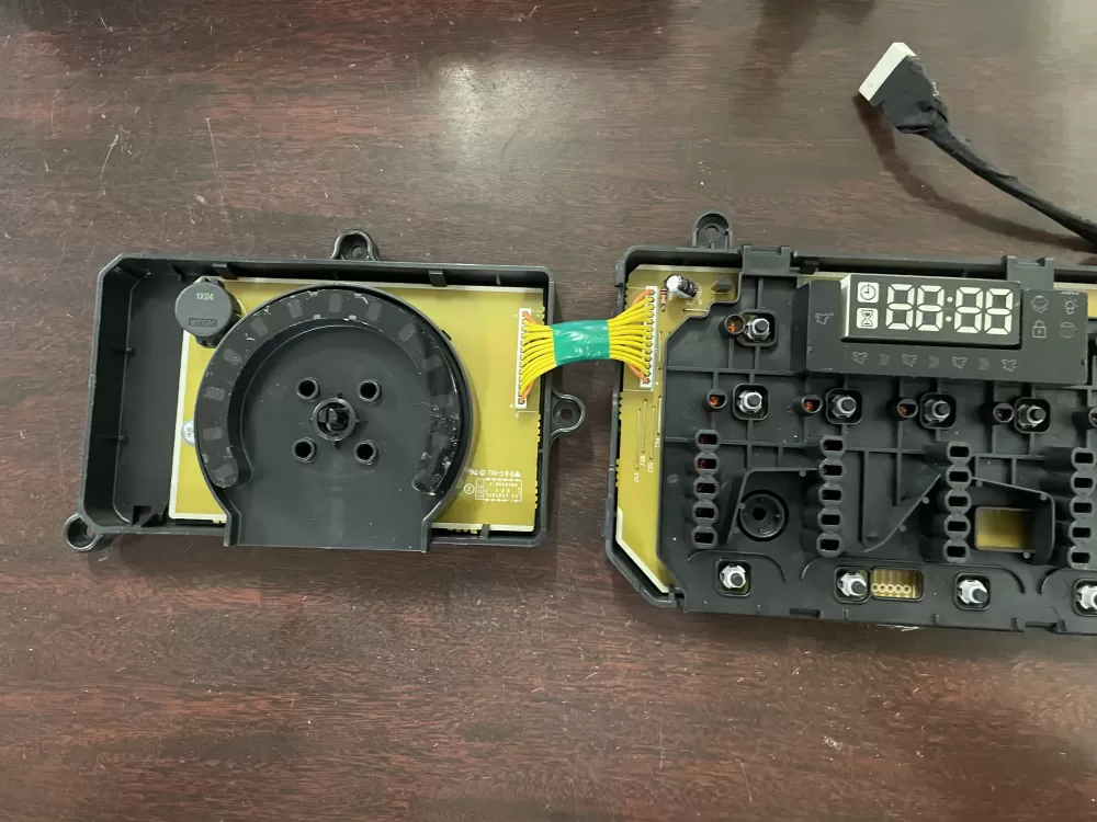 Samsung DC92 00774D Washer Control Board AZ48811 | KMV249