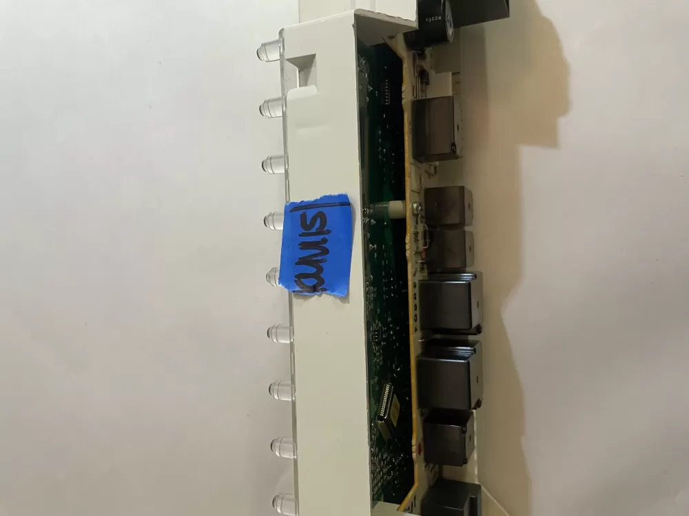 GE 175D4490G011 WH12X10271 Washer Control Board AZ146871 | KMV115