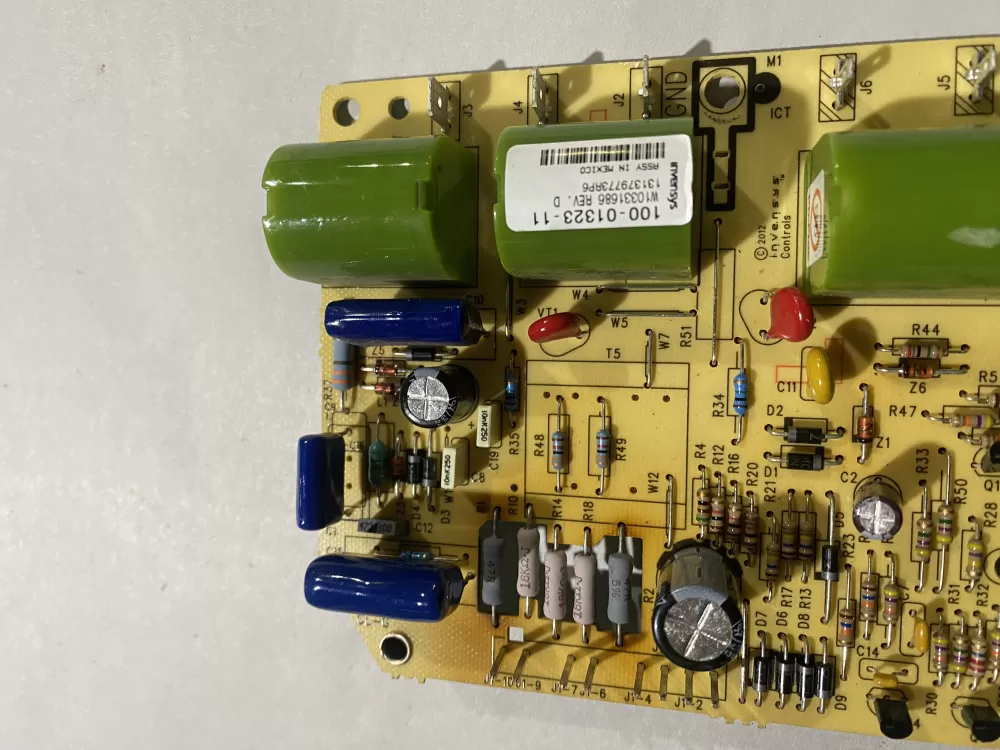 Whirlpool W10331686 100-1323-02 Range Oven Spark Module AZ192200 | BK149