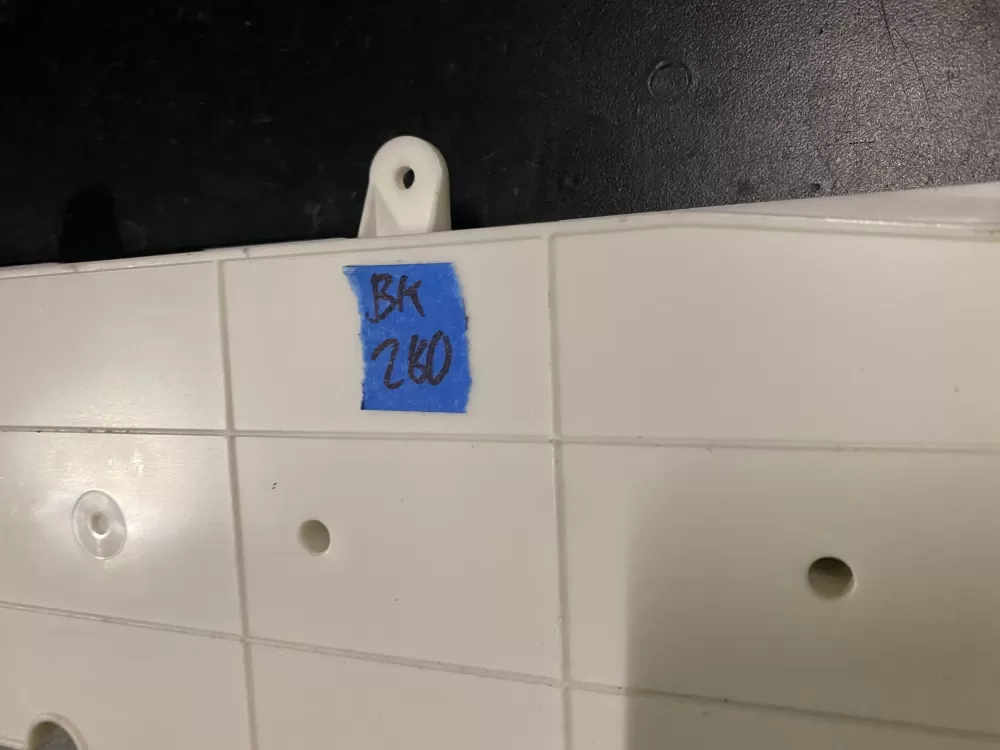 Samsung DC92 01864A Washer Control Board Display AZ27940 | BK280