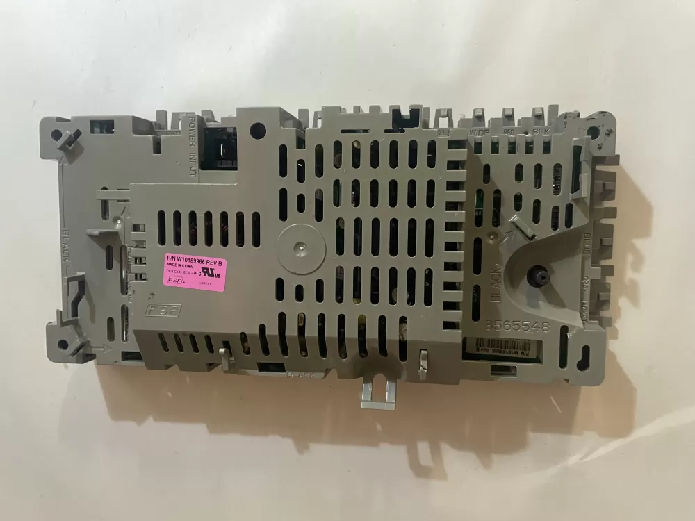 Kenmore Maytag Whirlpool W10189966 Washer Control Board AZ168144 | KMV357