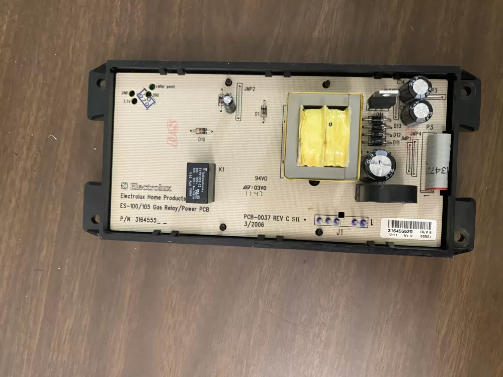 Kenmore 316455430 Oven Range Display Control Board AZ78608 | BK1714