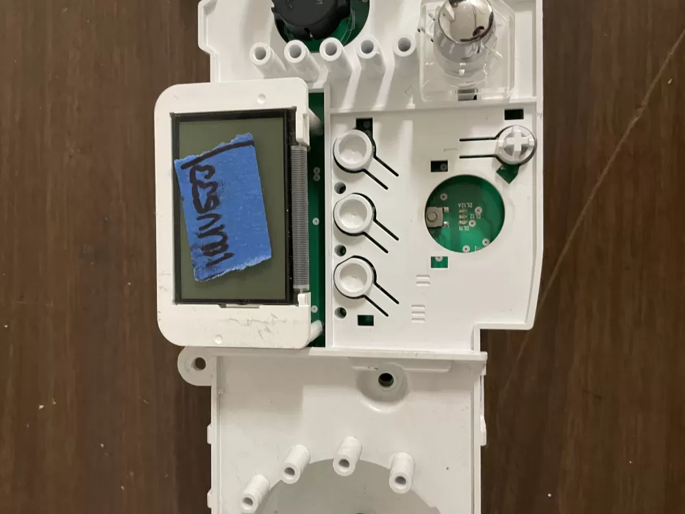 Electrolux Frigidaire 134768300 791100BD Washer Control Board AZ69738 | KMV533
