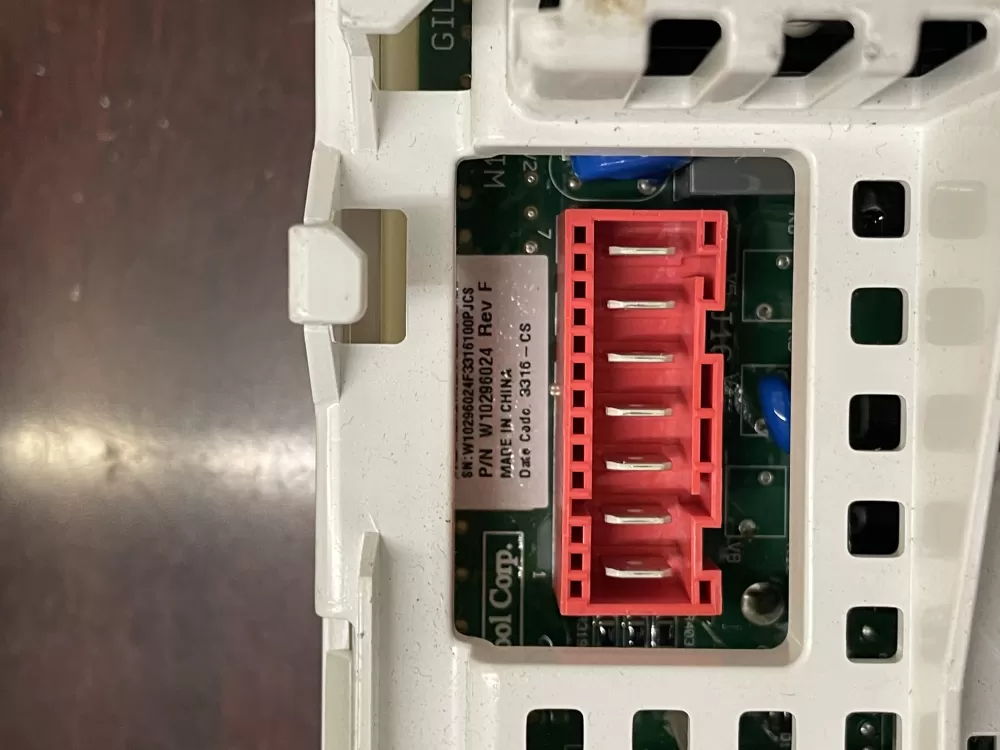 Whirlpool AP5803401 W10581897 PS8768789 Washer Control Board AZ29075 | KMV21
