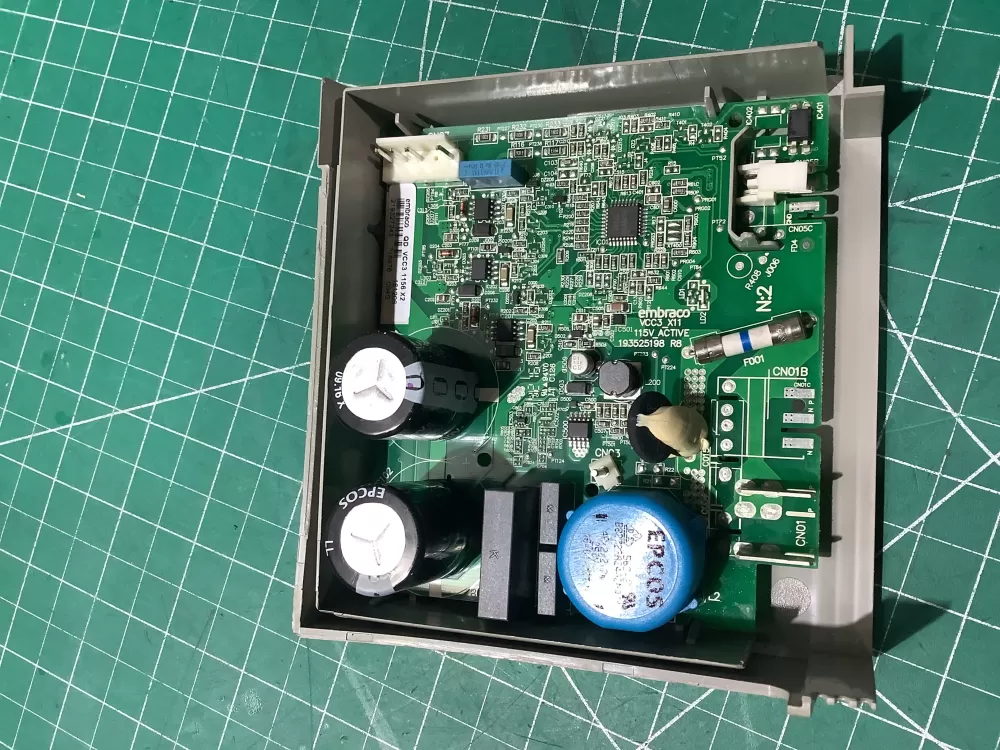 Kenmore W11087200 Refrigerator Control Board Inverter AZ196730 | AR1303