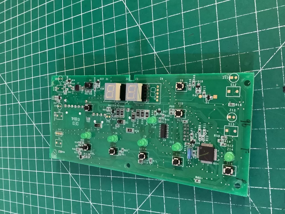GE Hotpoint 200D7355G006 Refrigerator Control Board Dispenser AZ213441 | NR1411
