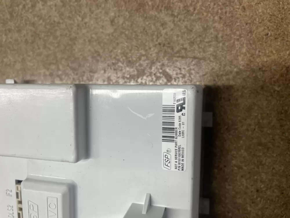 Whirlpool Kenmore W10110076REL W10110076 Washer Control Board AZ11486 | KM872