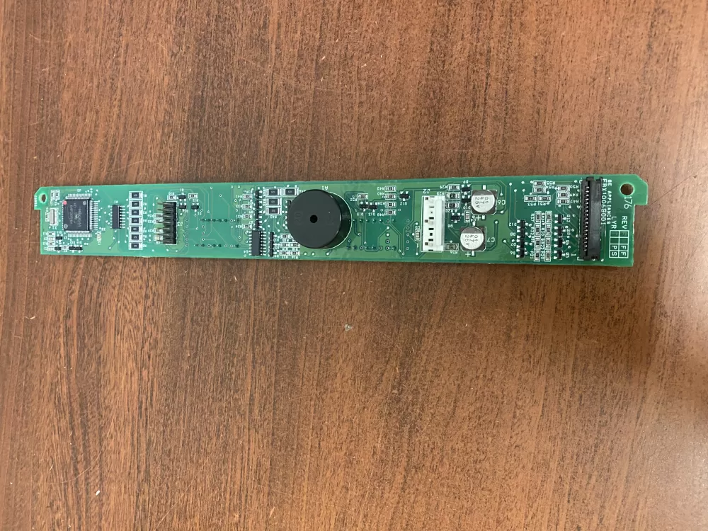 GE Refrigerator Display Control Board AZ48265 | BK573