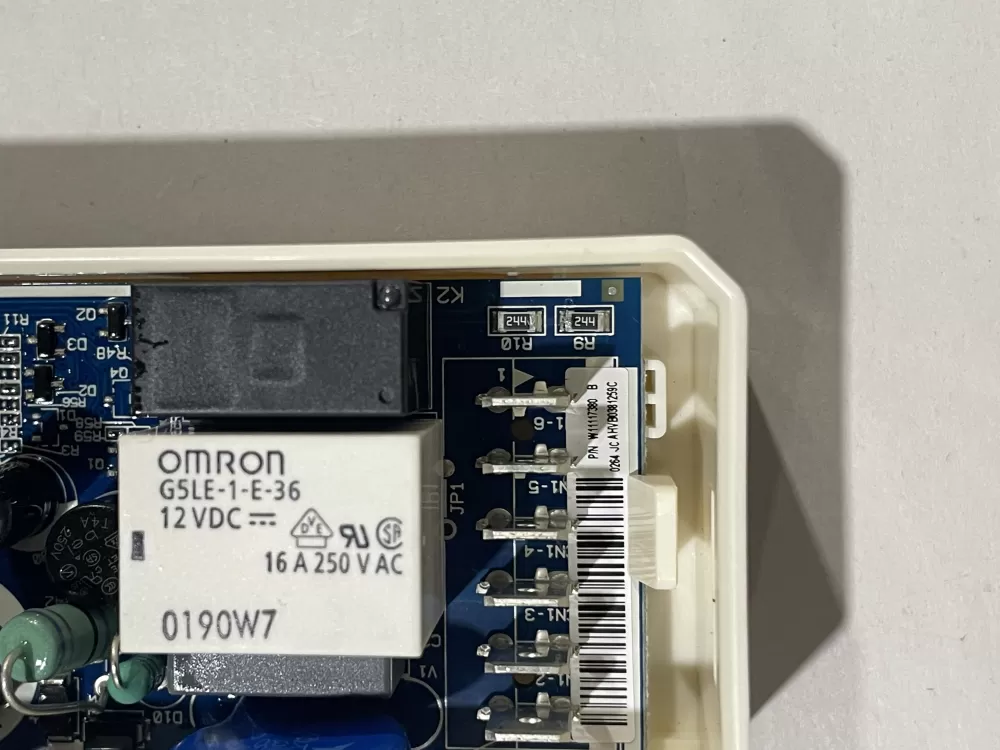 Whirlpool W11176858 B Refrigerator Control Board AZ179332 | KM2655